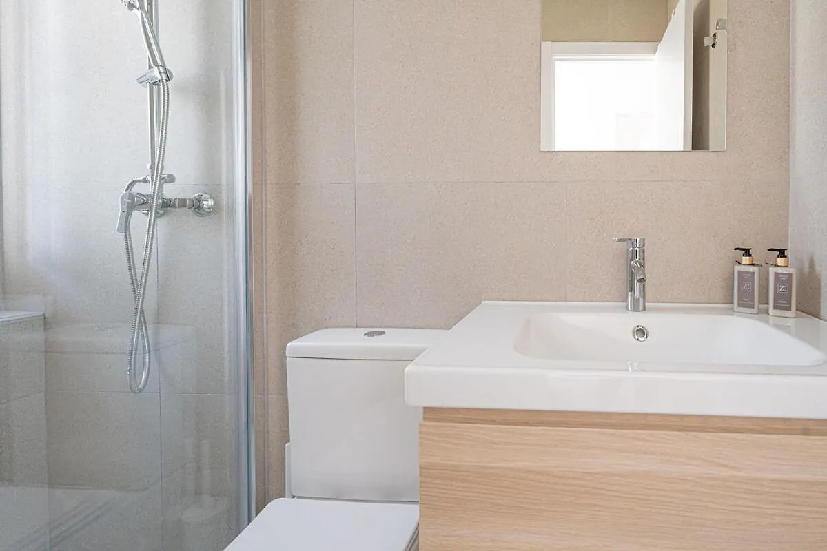 Modern Oasis In Nueva Andalucia Lejlighed Marbella