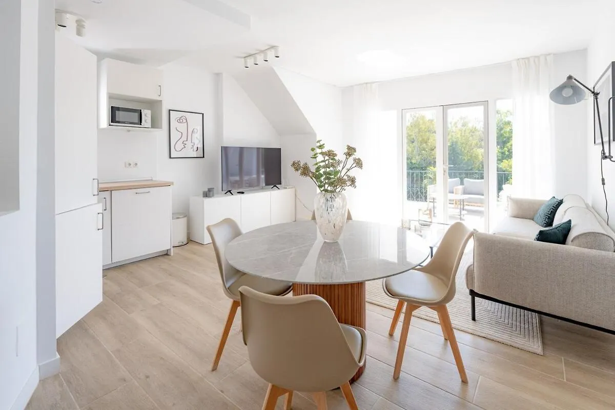 Modern Oasis In Nueva Andalucia Appartement Marbella Spanje