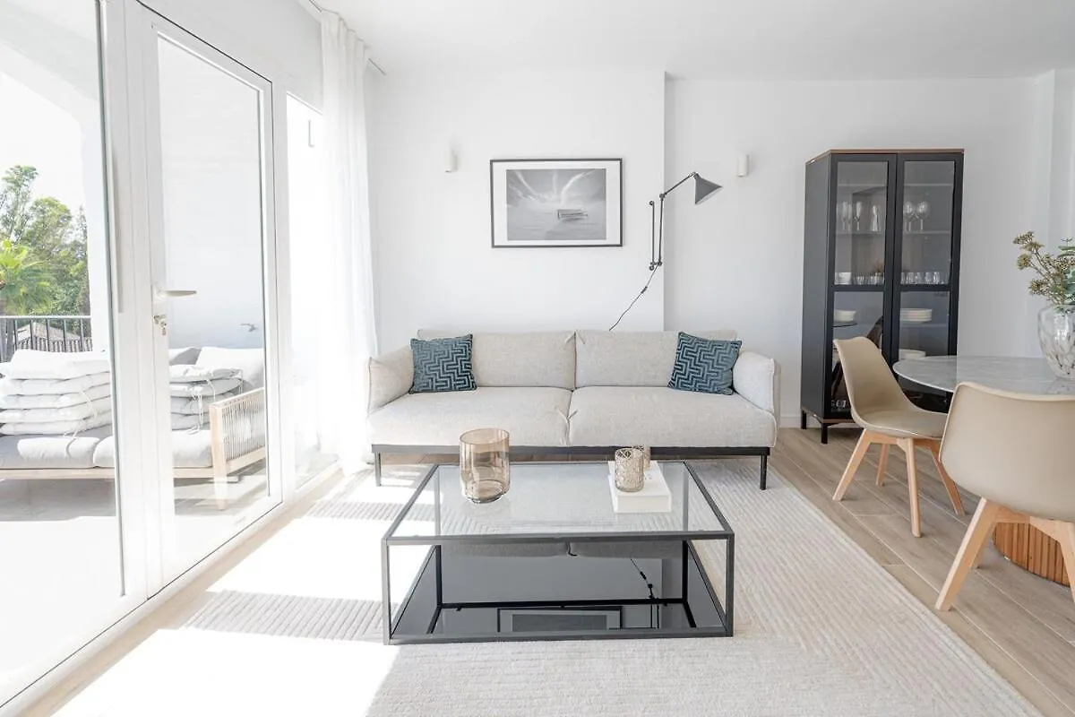 Modern Oasis In Nueva Andalucia Appartement Marbella 0*,  Spanje
